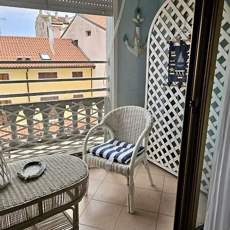 Brezza Marina Apartman Grado Kültér fotó