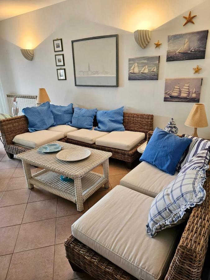 Brezza Marina Apartman Grado Kültér fotó
