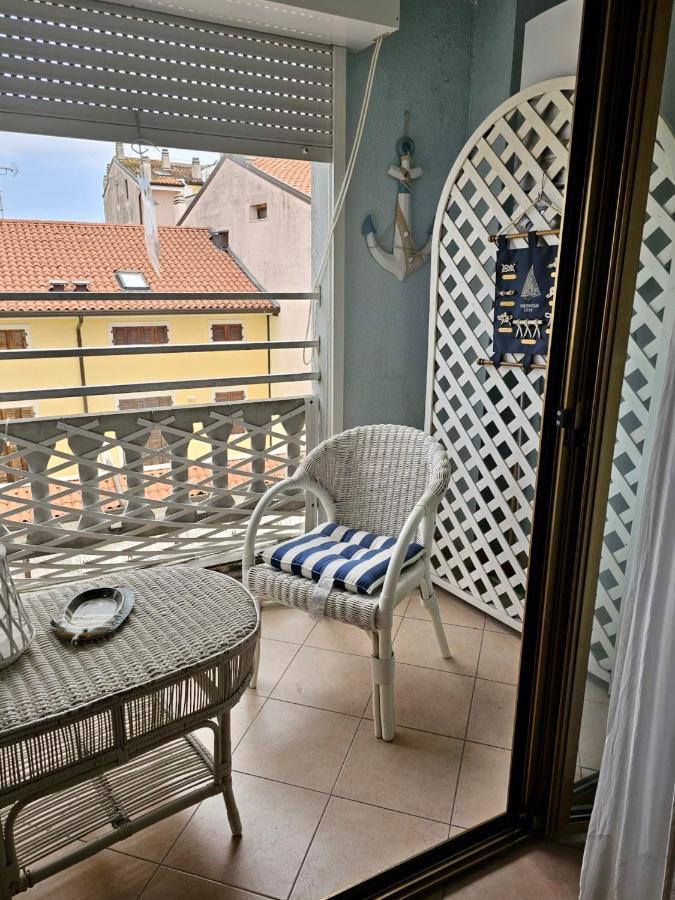 Brezza Marina Apartman Grado Kültér fotó